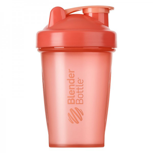 

Шейкер спортивний BlenderBottle Classic 20oz/590ml Coral (ORIGINAL)