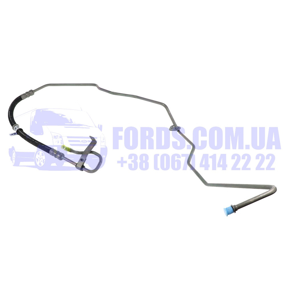 

Шланг гидроусилителя FORD TRANSIT 2006-2012 (1764039/8C113E586EE/BSG30-725-040) BSG