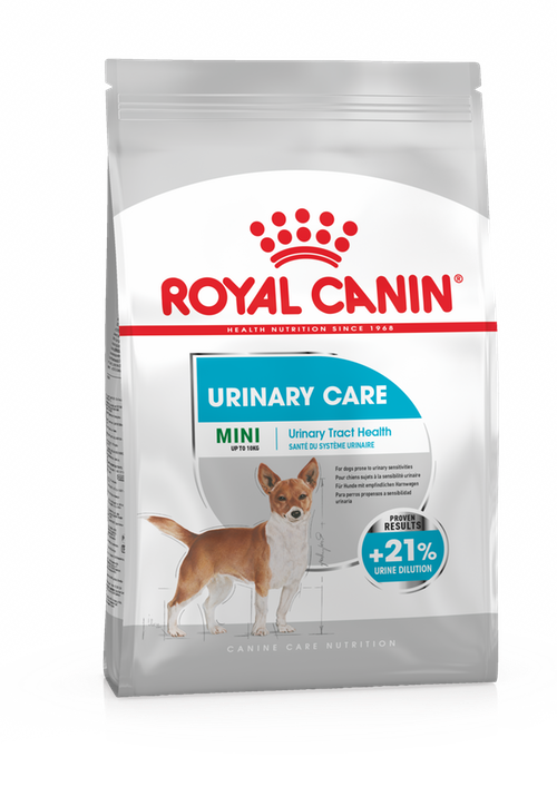 

Royal Canin Mini Urinary Care 1 кг сухой корм (Роял Канин) для собак с чувствительной мочевыделительной систем