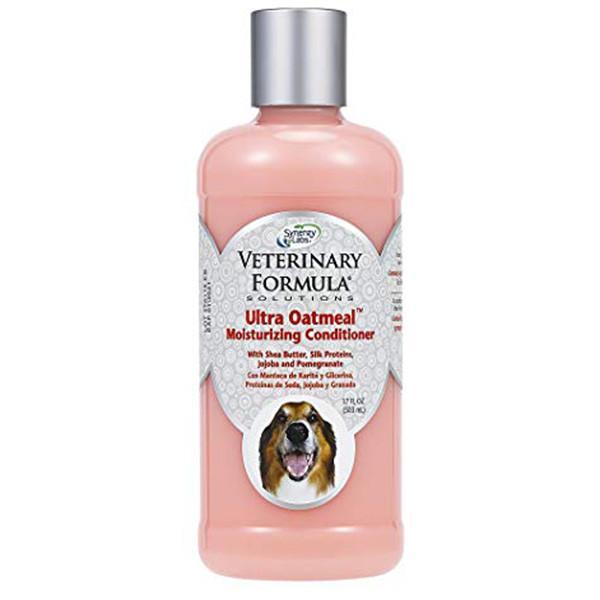

Veterinary Formula Ultra Oatmeal Moisturizing Conditioner 0,504 л кондиционер для собак и котов