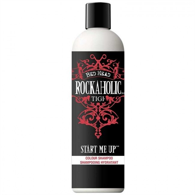 

Шампунь для окрашенных волос Tigi Rockaholic Start Me Up Colour Shampoo, 355 мл