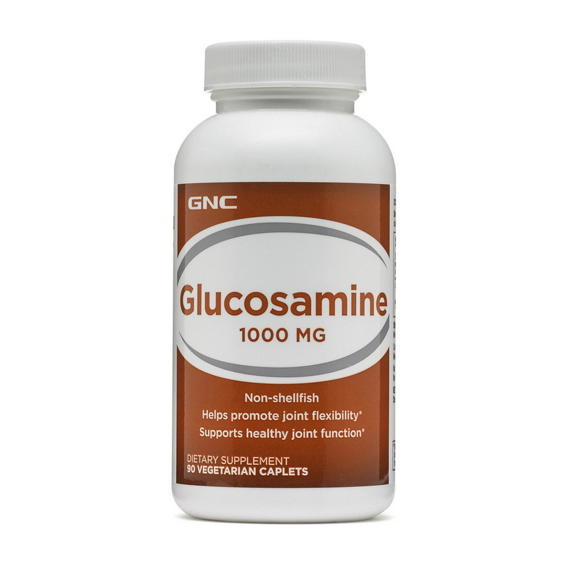 

GNC Glucosamine 1000 (90 caps)