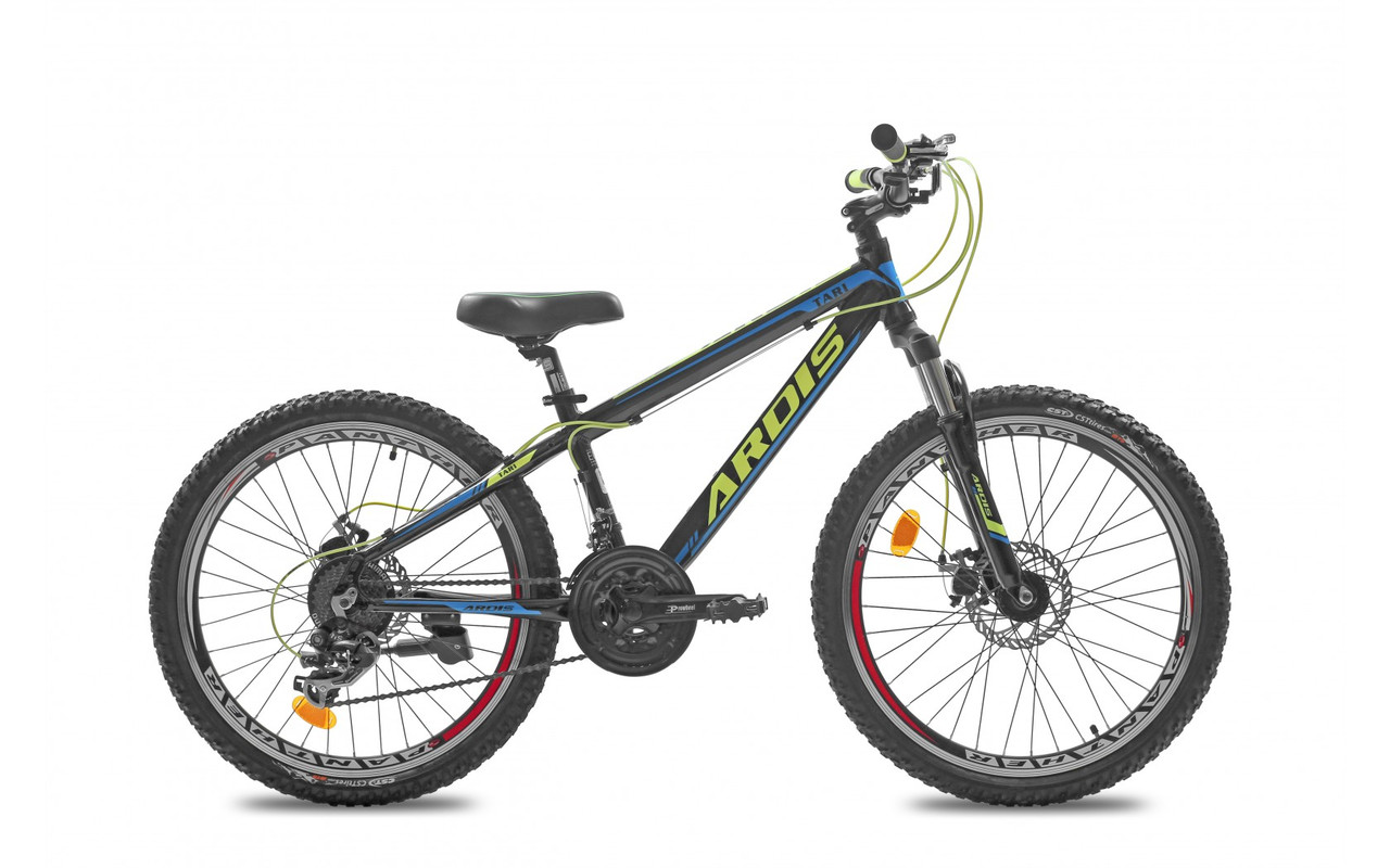 

Ardis Tari MTB 24" / рама 13" (черный