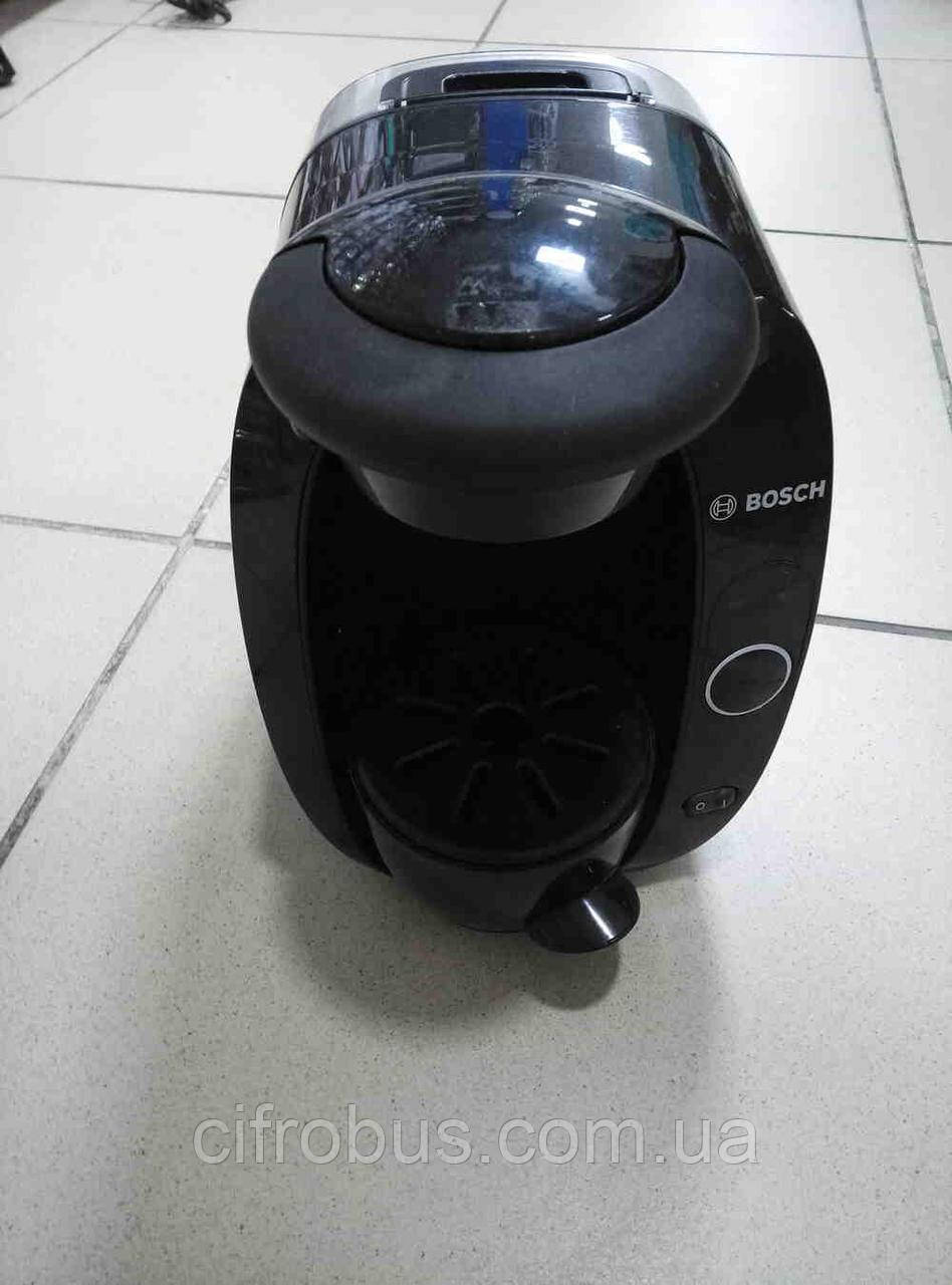 

Кофеварки и кофемашины Б/У Кофеварка Bosch Tassimo