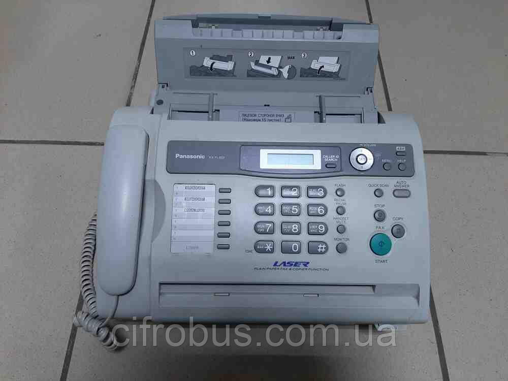 

Факсы Б/У Panasonic KX-FL403