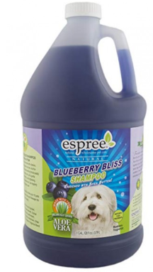 

Универсальный шампунь ESPREE Blueberry Bliss Sh 1 Gal для собак 3,79 л