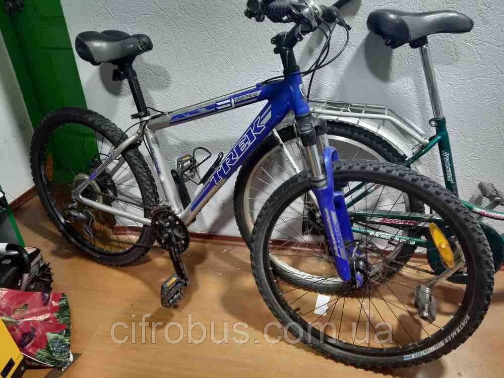 

Велосипеды для взрослых и детей Б/У Trek 3900 Disc 2014