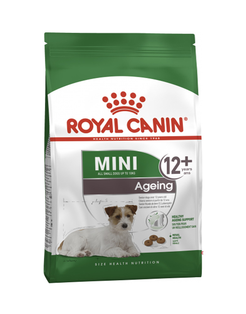 

Royal Canin Mini Ageing +12