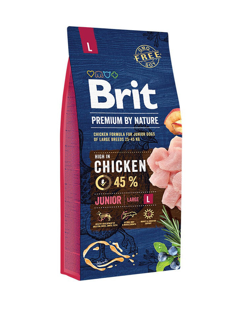 

Brit Premium Junior L