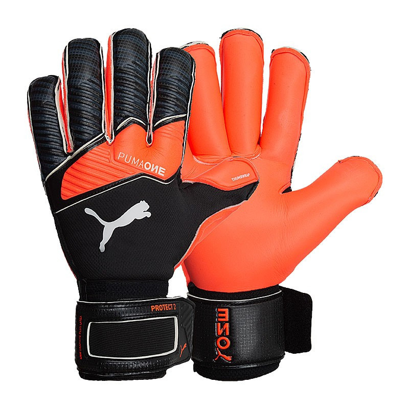 

Вратарские перчатки Puma ONE GRIP 2 GC 4163401