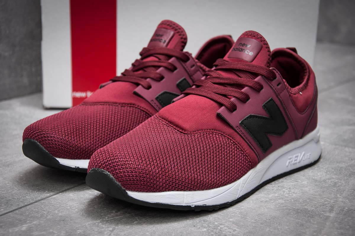 

Кроссовки мужские 12751, New Balance Rev Lite, бордовые, [ 42 ] р. 42-27,0см., Бордовый