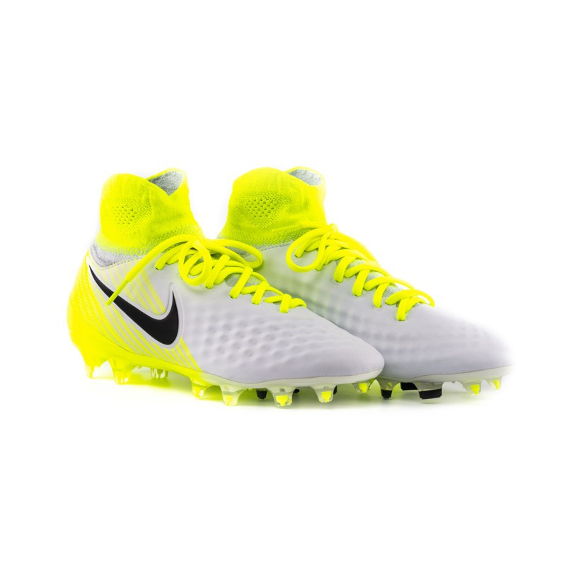 

Бутсы Nike MAGISTA OBRA II FG JR 844410-109, Белый