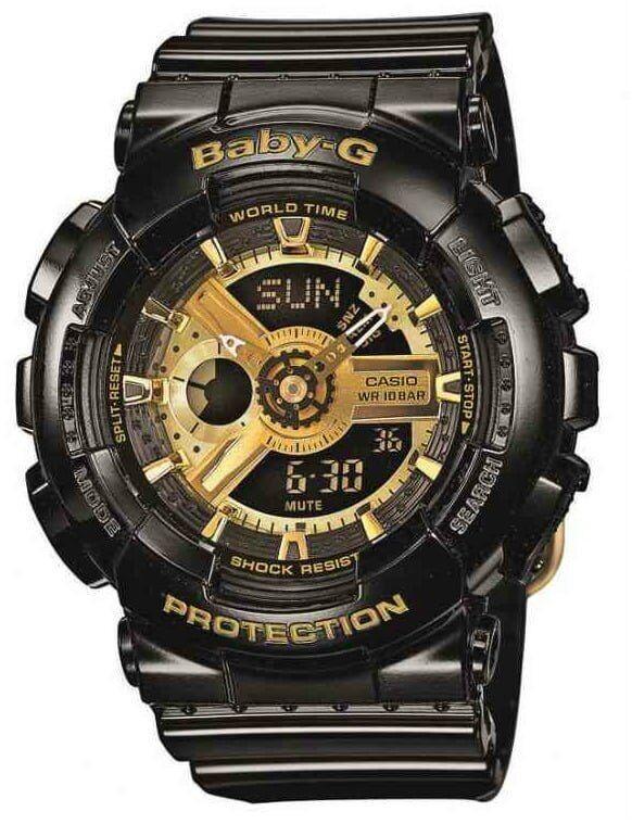 

Часы Casio BABY-G BA-110-1AER