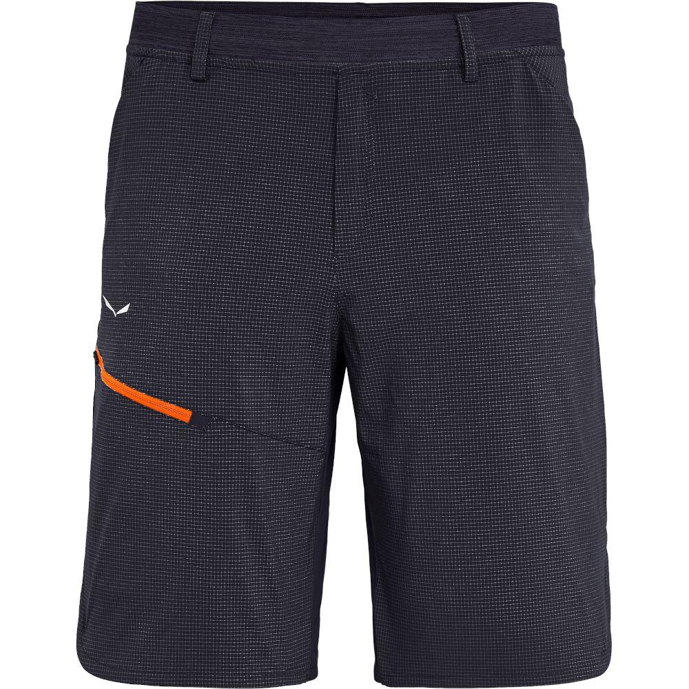 

Шорти Salewa Puez 3 Durastretch Shorts Mns чоловічі XXL сірі