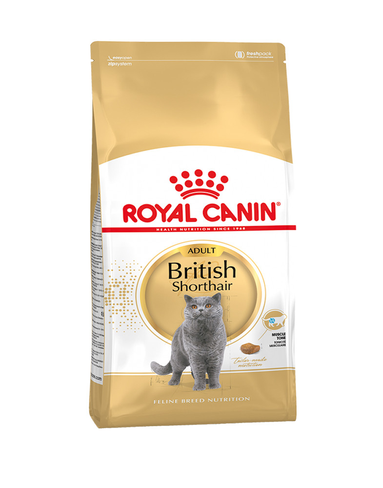 

Royal Canin British Shorthair Adult