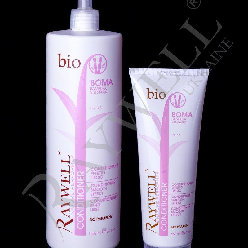 

Raywell Bio Boma кондиционер с разглаживающим эффектом 250 ml