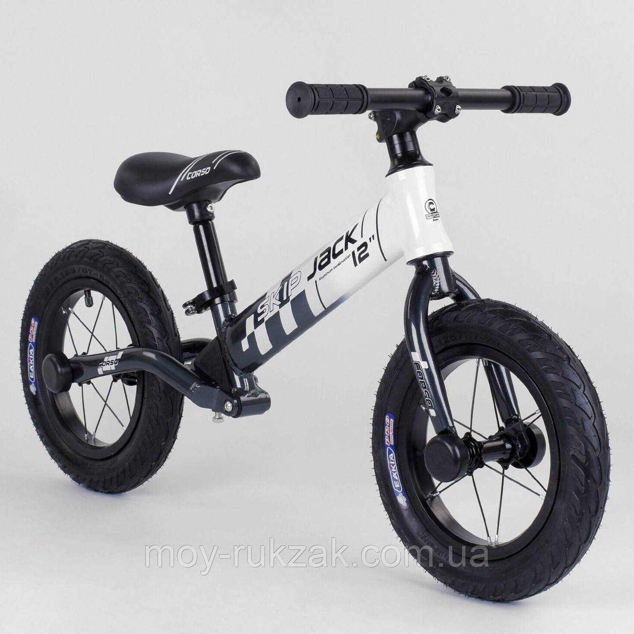 

Велобег детский "CORSO" SKIP JACK, 12 дюймов, 11057