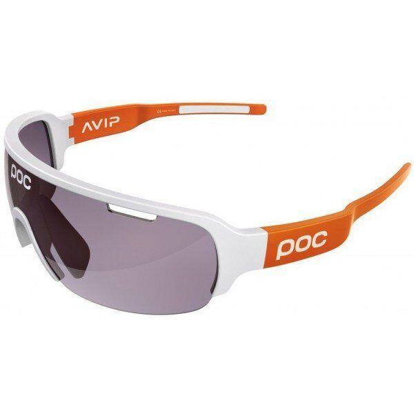 

Окуляри POC DO Half Blade AVIP White/Zink Orange/Violet (PC DOHB55108042V281