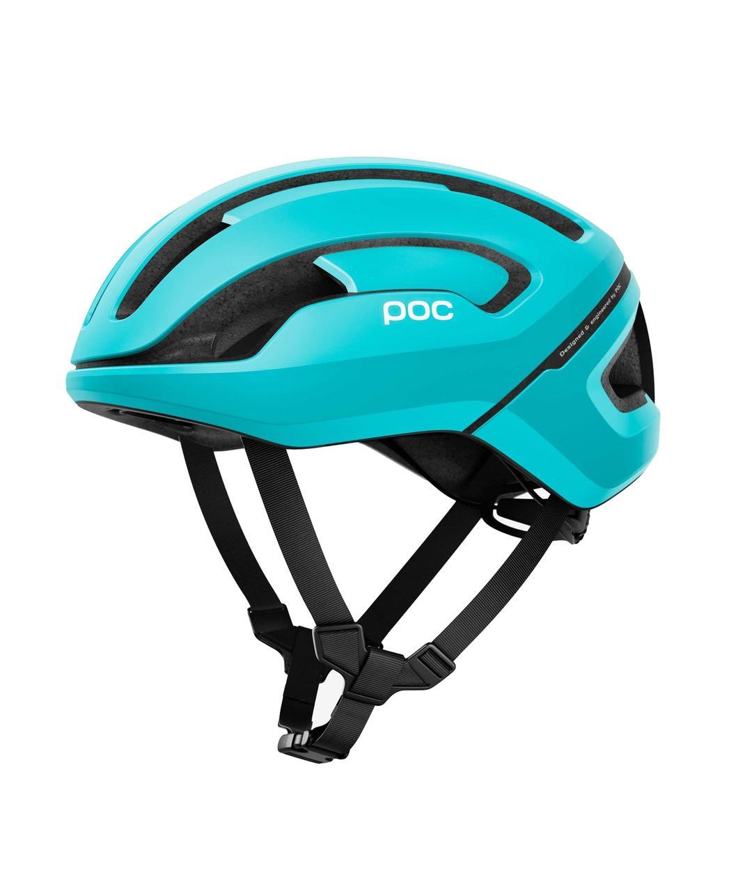 

Шолом велосипедний POC Omne Air SPIN S 50-56 Kalkopyrit Blue Matt, Синий