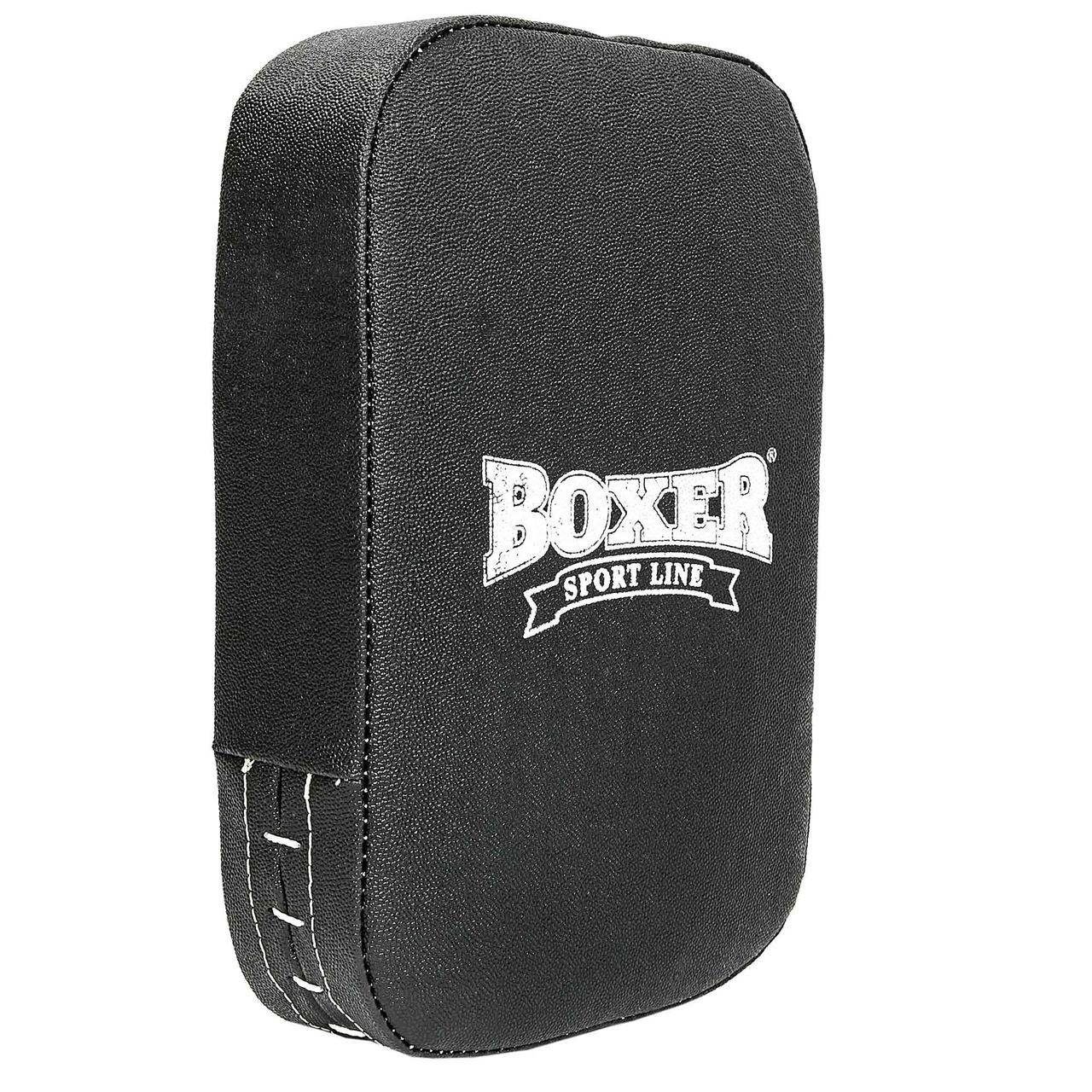 

Макивара planeta-sport Прямая Кирза BOXER 1018-02 45х30х10см Черный