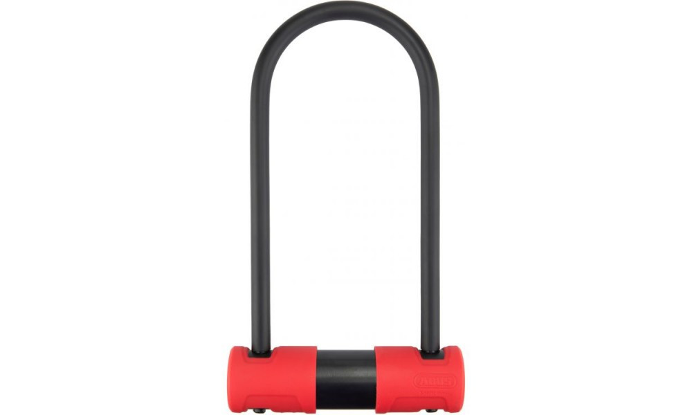 

Велозамок ABUS Alarm 440A/170HB230 USH Black-Red 826061