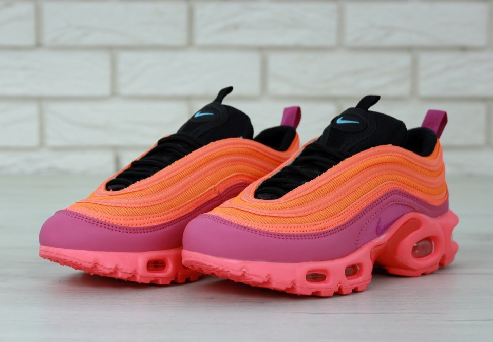 

Женские Кроссовки Nike Air Max Plus 97 37, Розовый