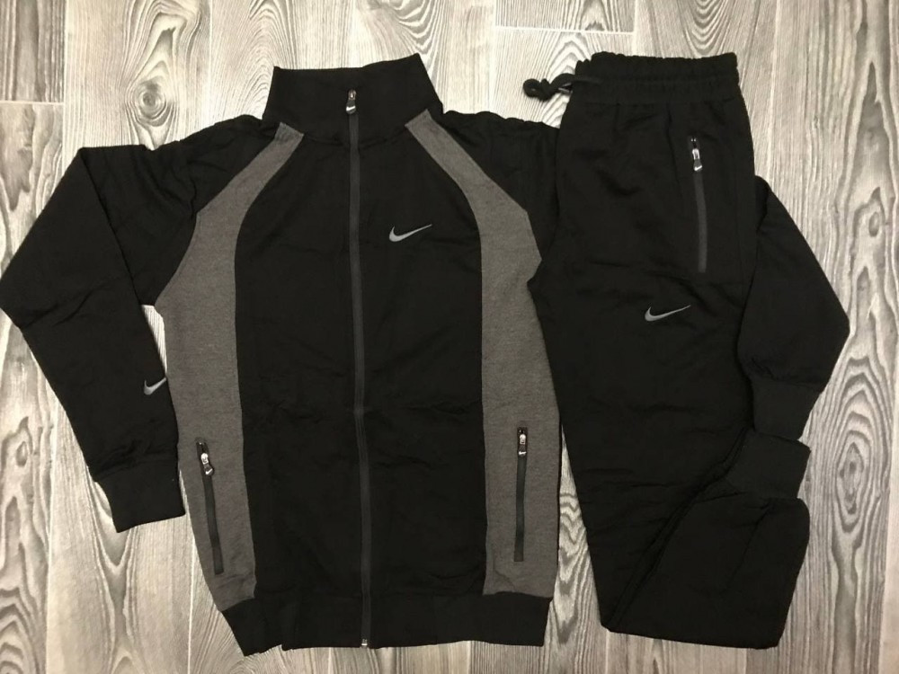 

Спортивный костюм Nike black, Черный