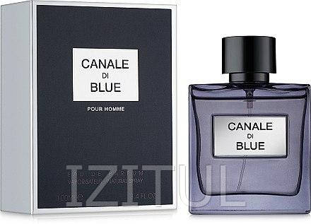 

Fragrance World Canale Di Blue edp 100ml