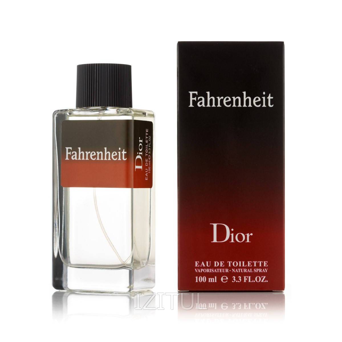 

CD Fahrenheit - Travel Spray 100ml