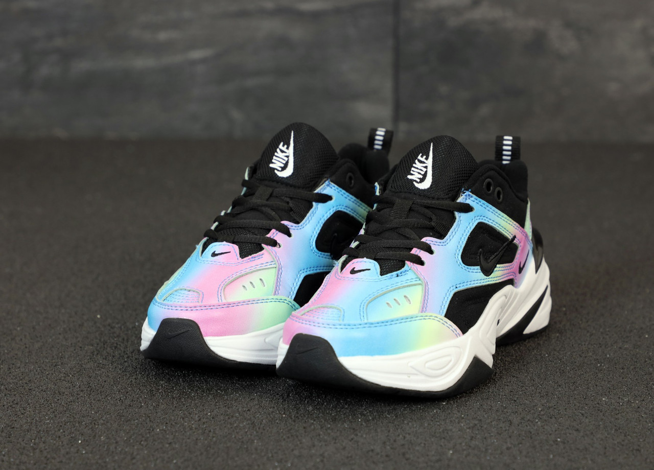 

Женские Кроссовки Nike M2K Tekno 38, Черный