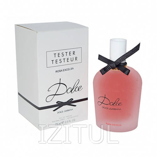 

Dolce Gabbana Dolce Rosa Excelsa EDP 75ml TESTER