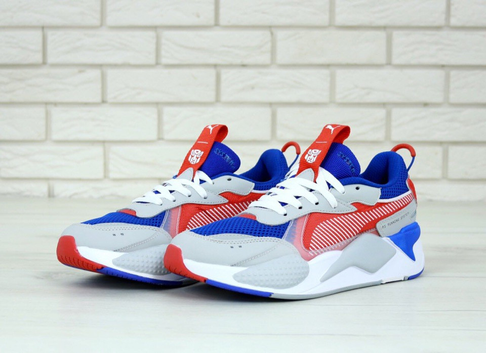 

Мужские Кроссовки Puma RS X Reinvention