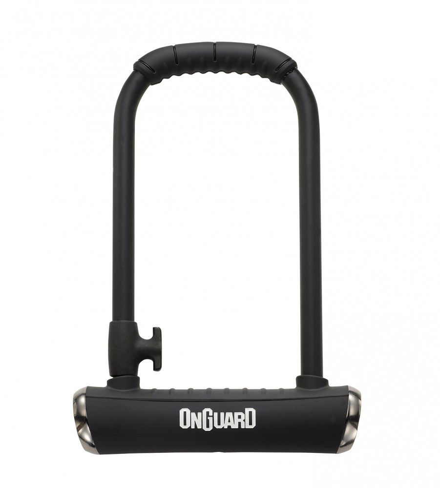 

Велозамок Onguard U-lock 8003х Pitbull STD 115x230 Чорний LCK-08-70
