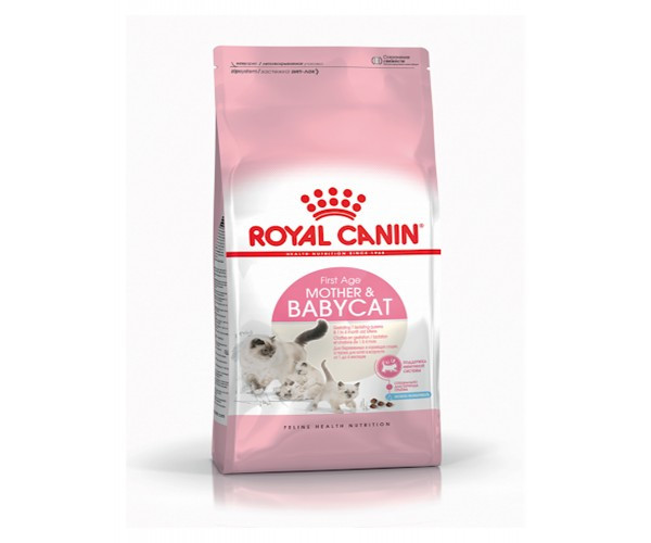 

Royal Canin Mother&Babycat 4 кг