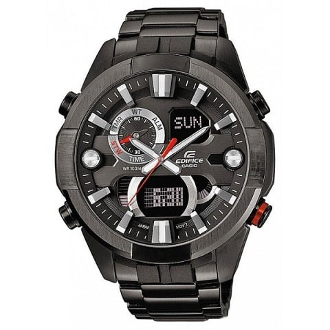 

Часы Casio Edifice ERA-201BK-1AV