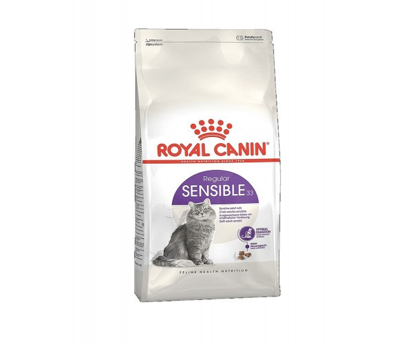 

Royal Canin Sensible 33 2 кг