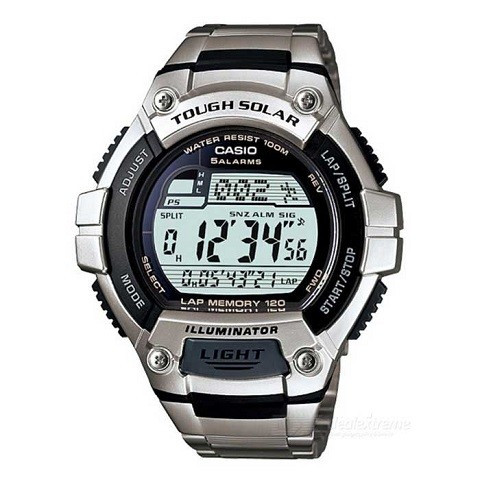 

Часы Casio W-S220D-1AVDF