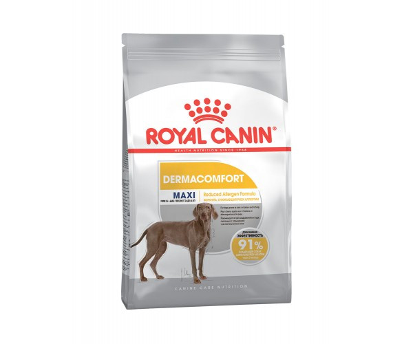 

Royal Canin Maxi Dermacomfort 10 кг