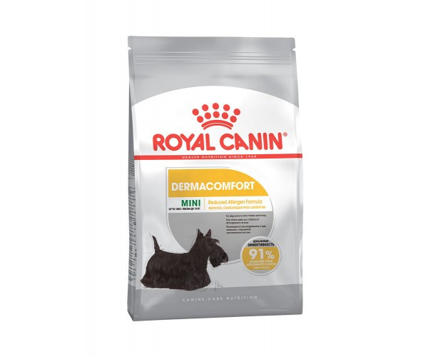 

Royal Canin Mini Dermacomfort 3 кг