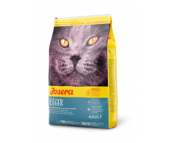 

Josera Leger для кастрированных котов 2 кг