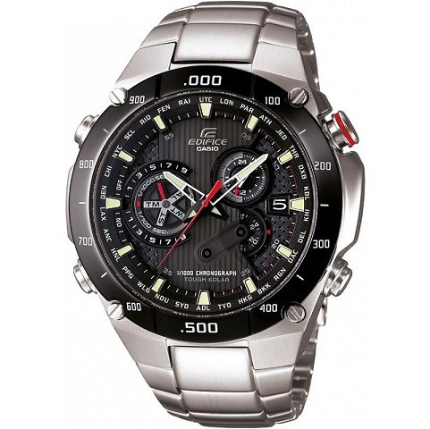 

Часы Casio Edifice EQS-1100DB-1AVDR