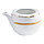 Сервиз чайный Betta DPL Mooney Gold 6/17 101000861, фото 5