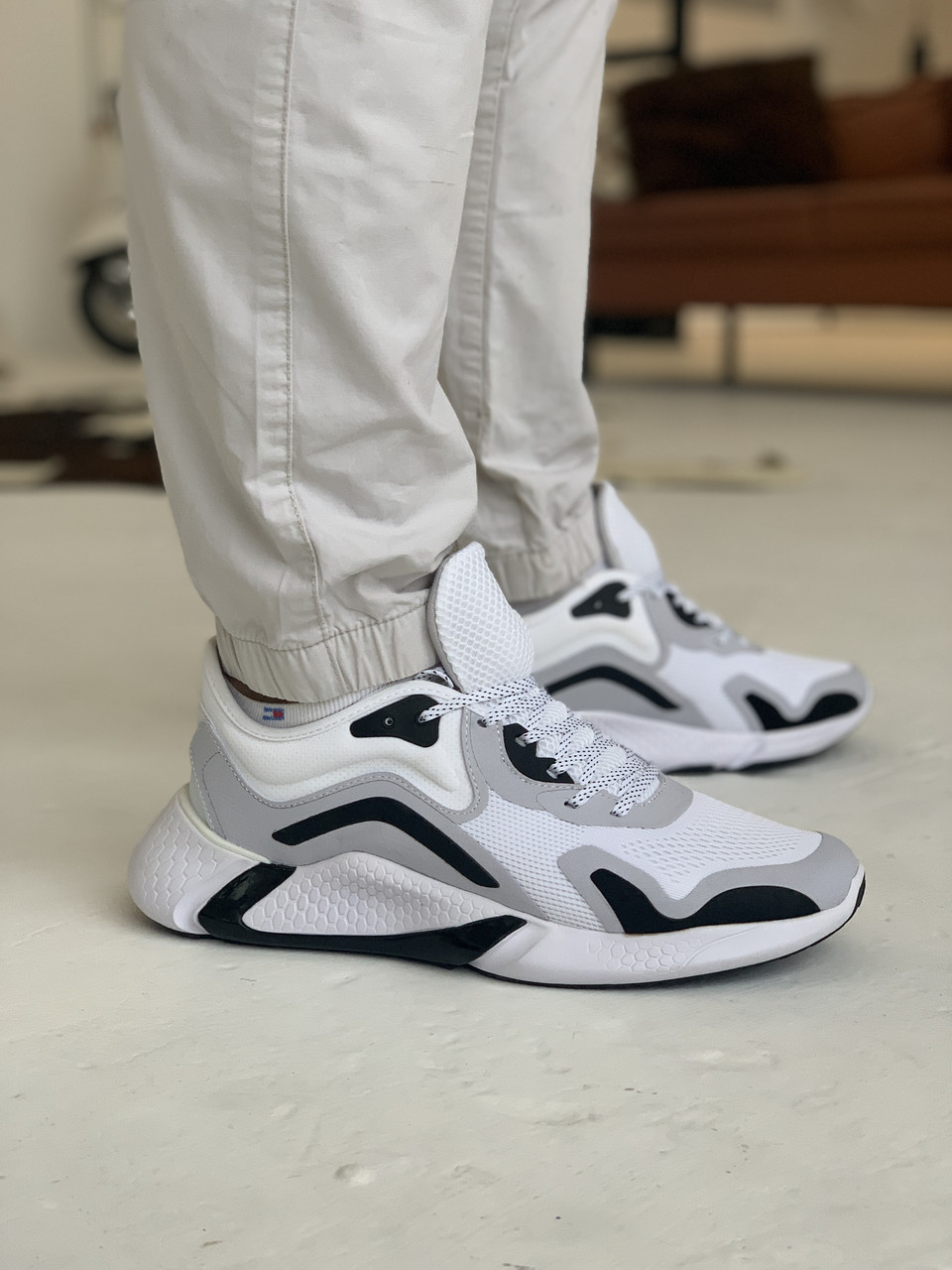 

Кроссовки Adidas Alphabounce Instinct Адидас Альфабаунс Инстинкт (41,42,43,44,45)