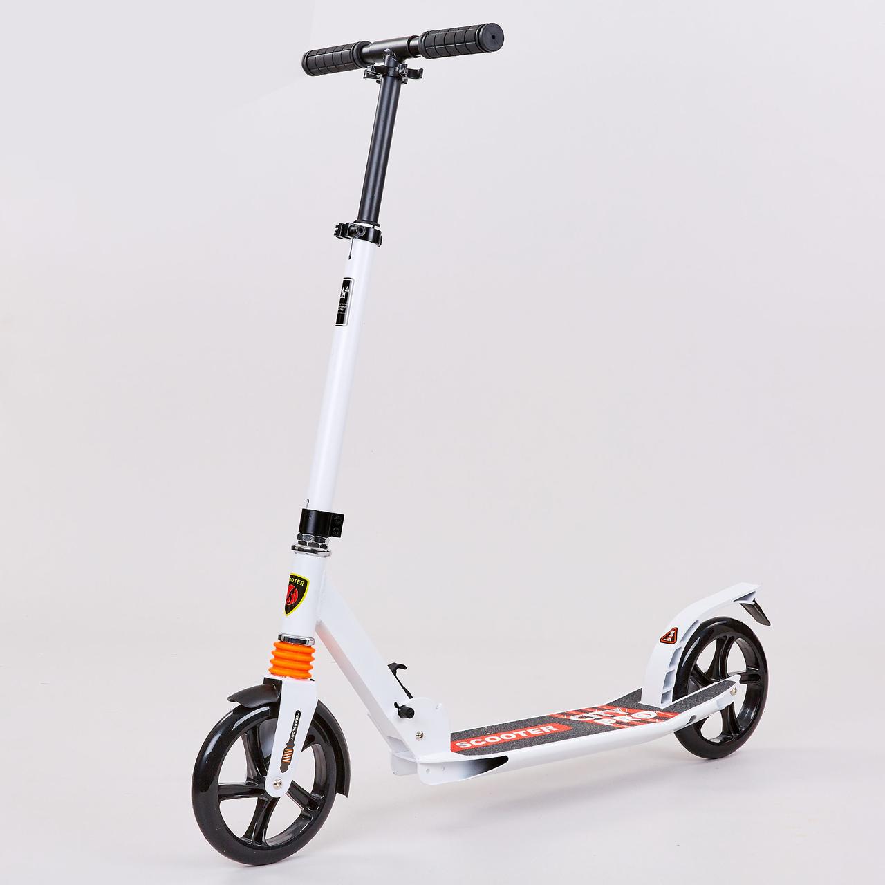 

Самокат XINZ SCOOTER CITY PRO цвета в ассортименте, Разные цвета