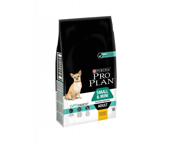 

Pro Plan Adult Small & Mini Chicken 3 кг