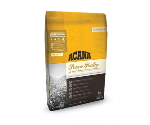 

Acana Praire Poultry Dog 6 кг