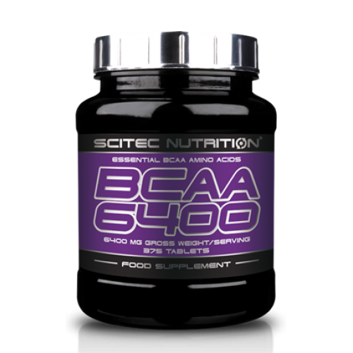 

BCAA Scitec BCAA 6400, 375 таблеток