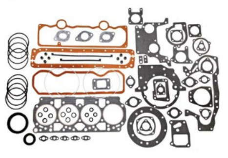 

Комплект прокладок двигателя Д-245 МТЗ полный+РТИ паронит