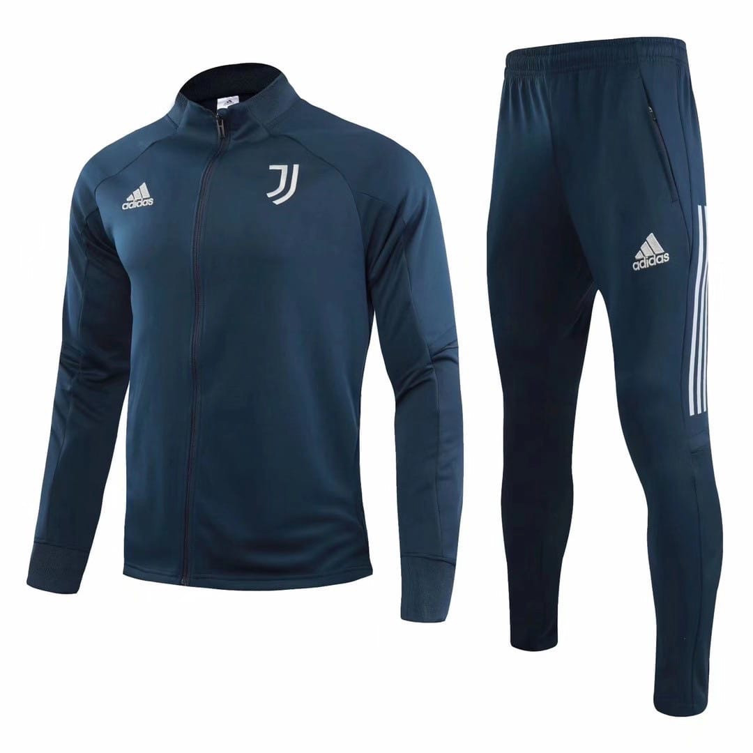 Спортивний костюм Ювентус/Juventus ( Італія, Серія А ), темно-синій, сезон 2021