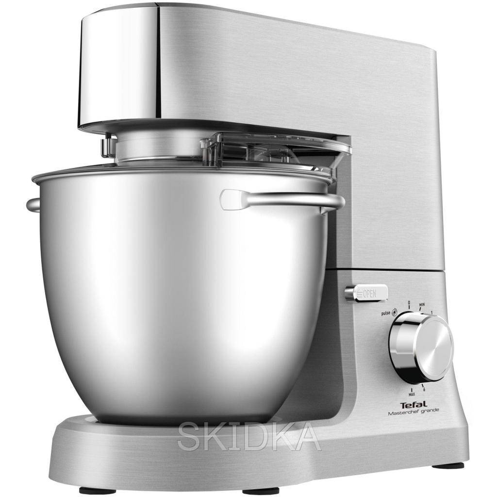 

Кухонный комбайн TEFAL QB813D38